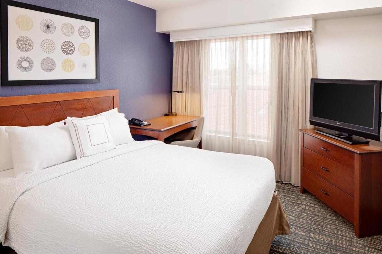 Residence Inn By Marriott Tucson Williams Centre Eksteriør billede