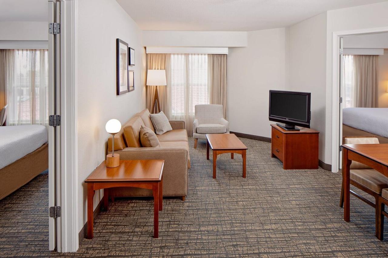 Residence Inn By Marriott Tucson Williams Centre Eksteriør billede