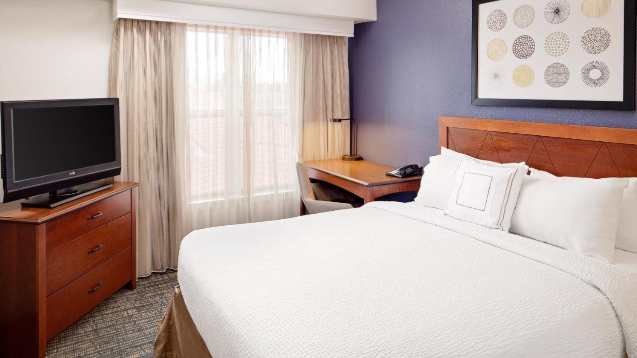 Residence Inn By Marriott Tucson Williams Centre Eksteriør billede