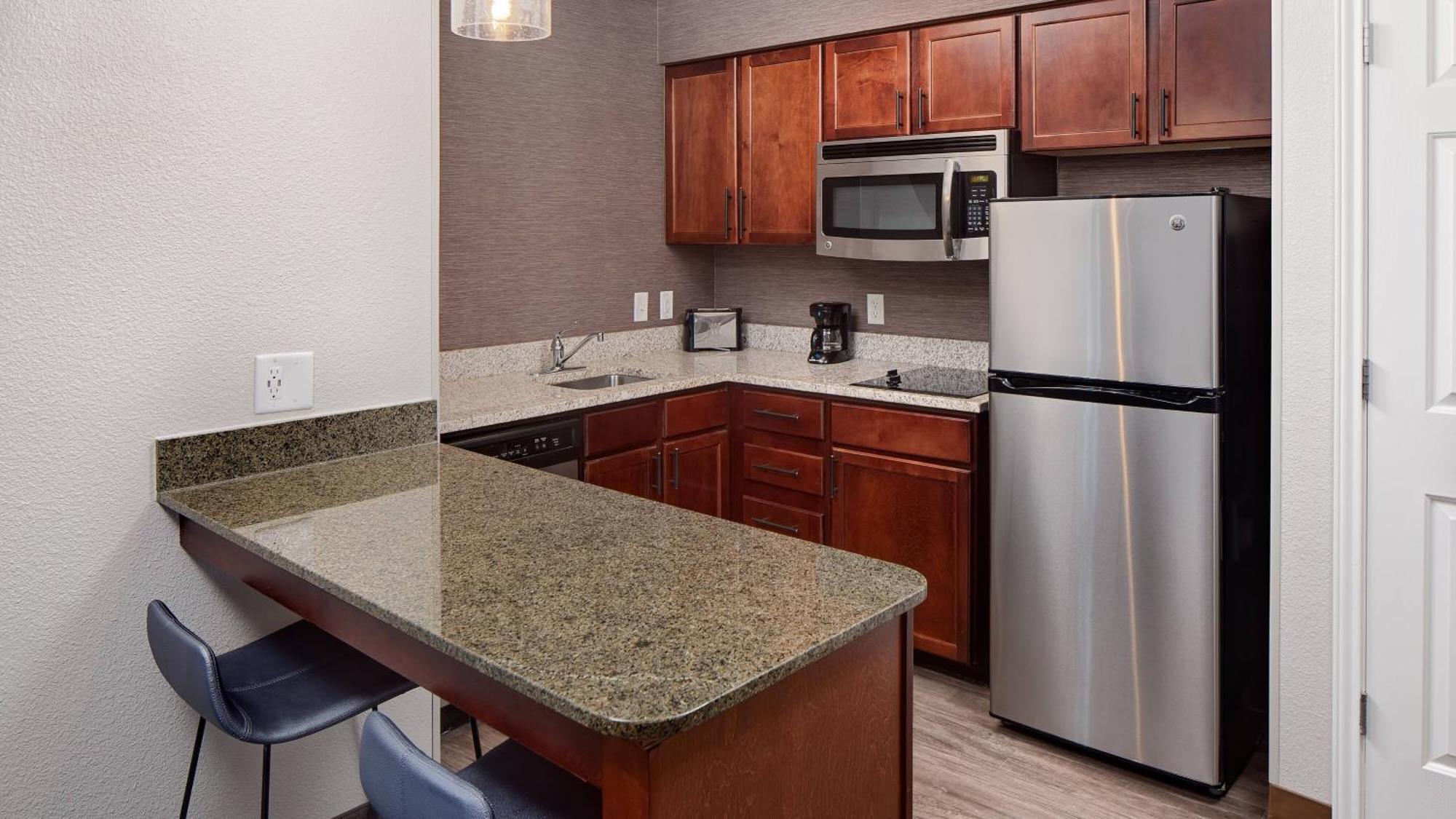 Residence Inn By Marriott Tucson Williams Centre Eksteriør billede