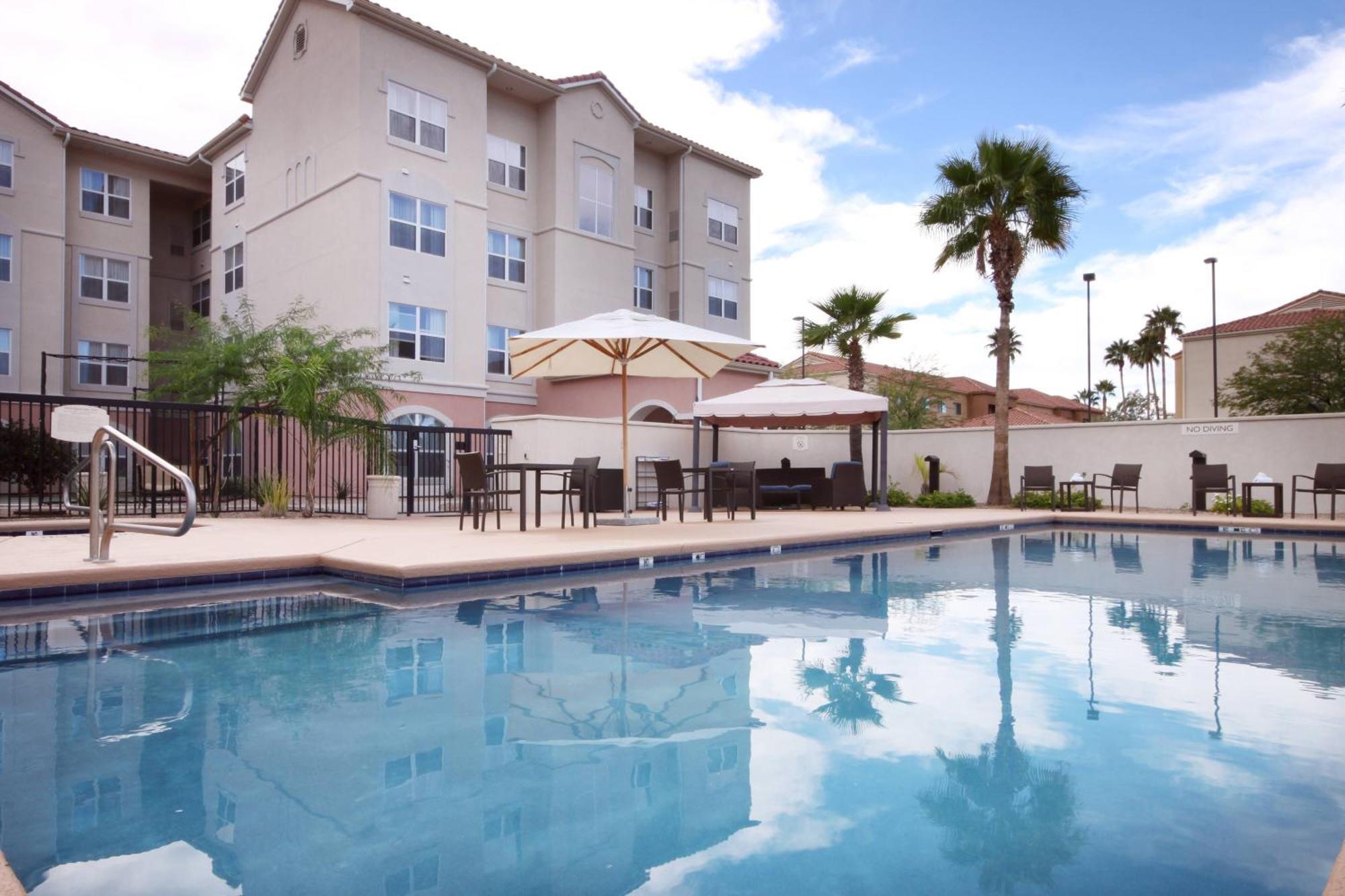 Residence Inn By Marriott Tucson Williams Centre Eksteriør billede