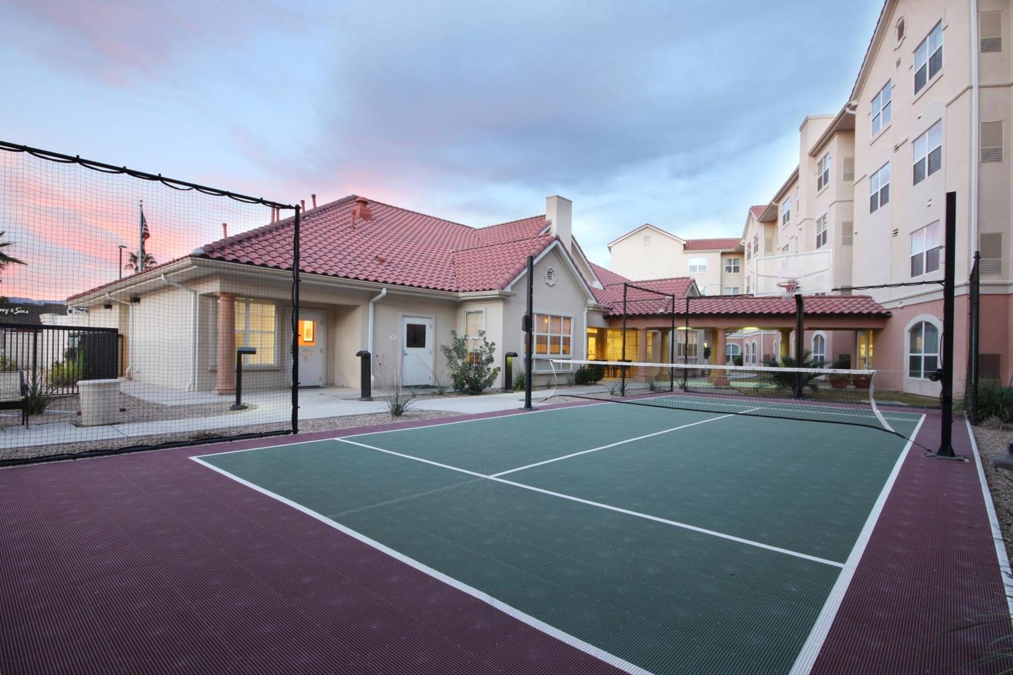 Residence Inn By Marriott Tucson Williams Centre Eksteriør billede