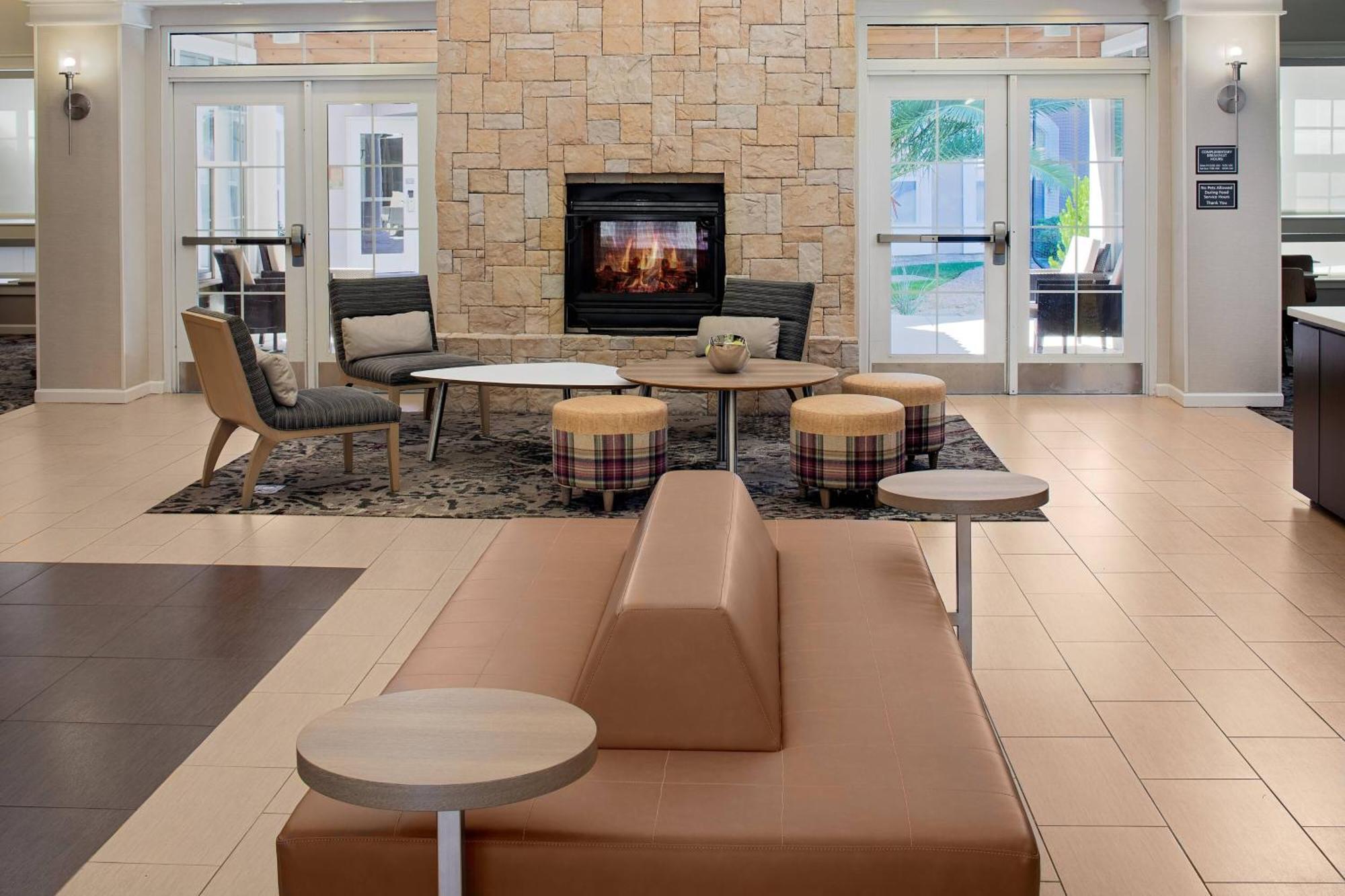 Residence Inn By Marriott Tucson Williams Centre Eksteriør billede