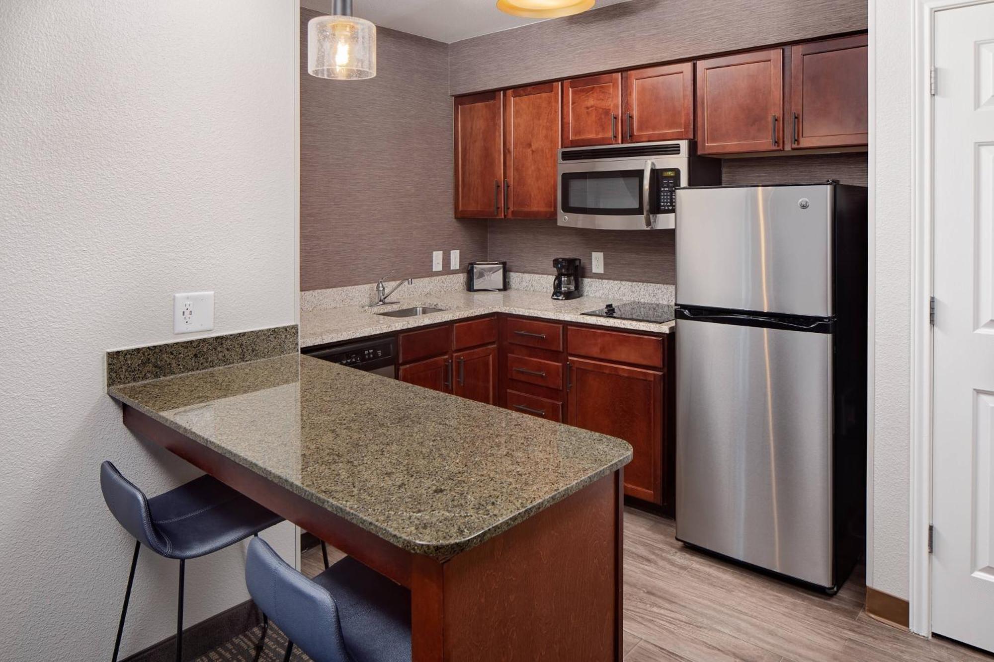 Residence Inn By Marriott Tucson Williams Centre Eksteriør billede
