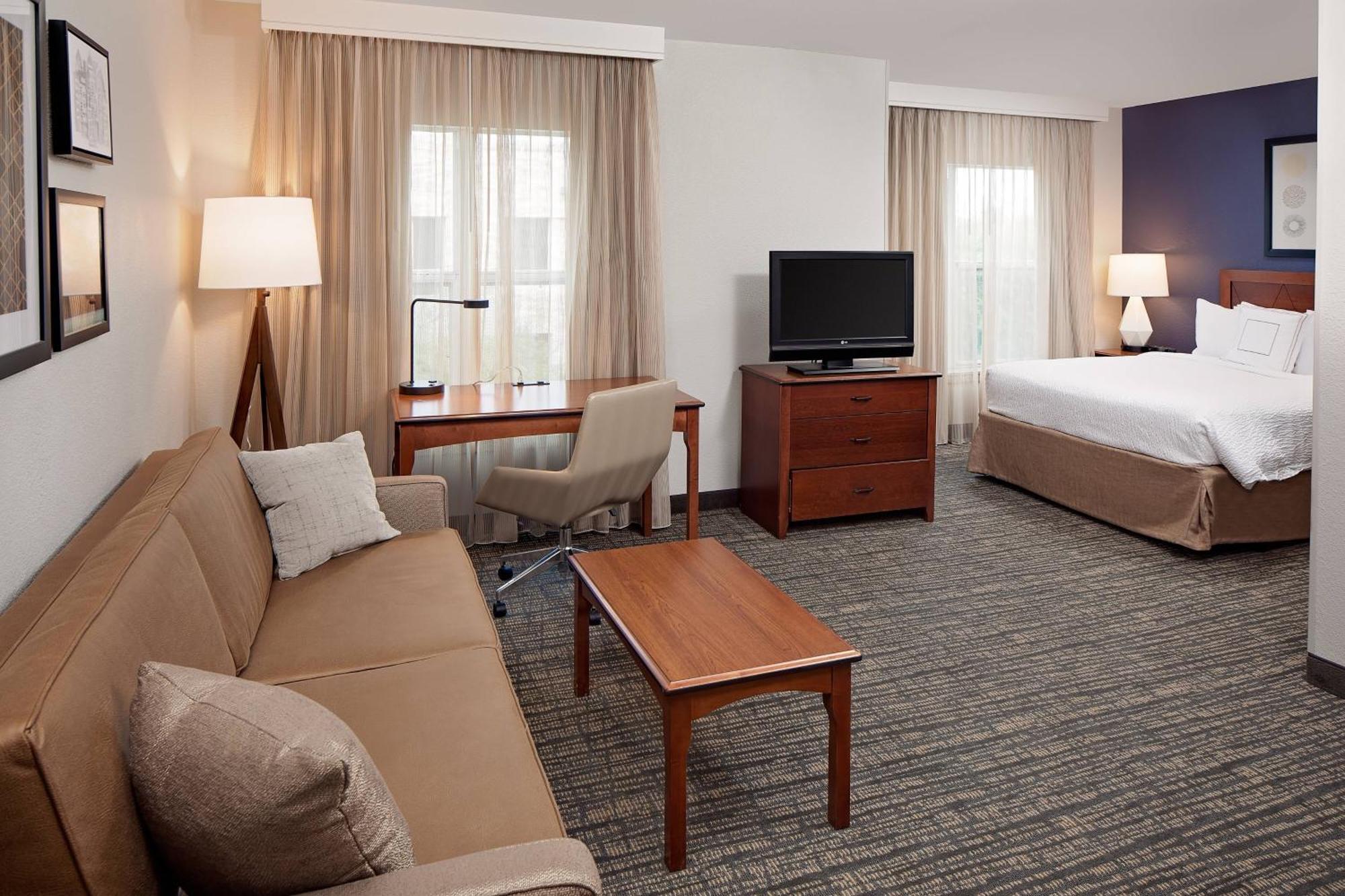 Residence Inn By Marriott Tucson Williams Centre Eksteriør billede