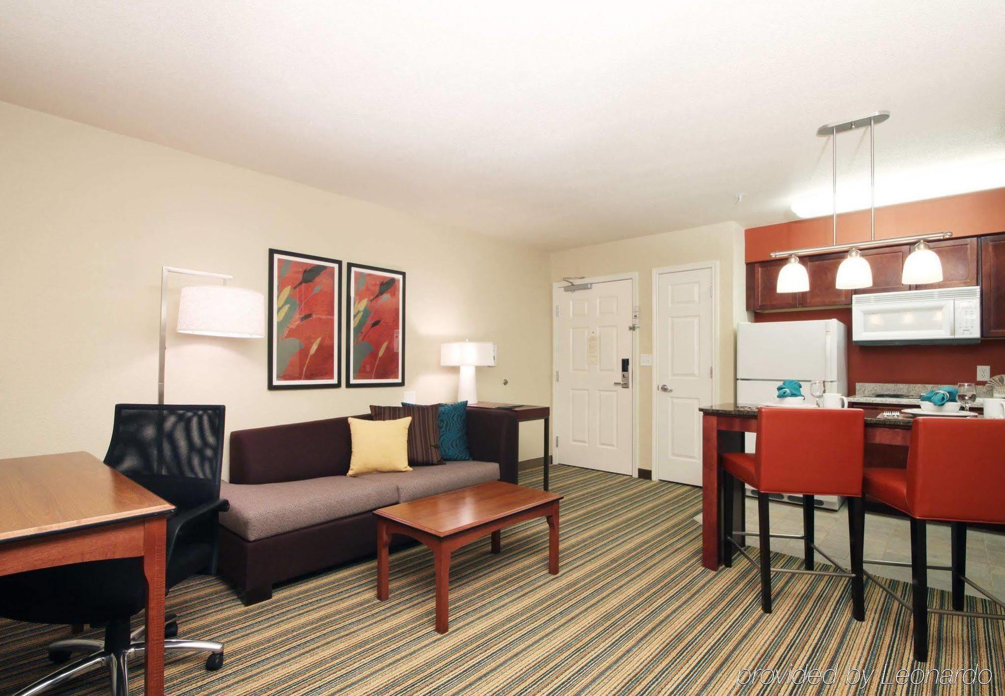 Residence Inn By Marriott Tucson Williams Centre Værelse billede