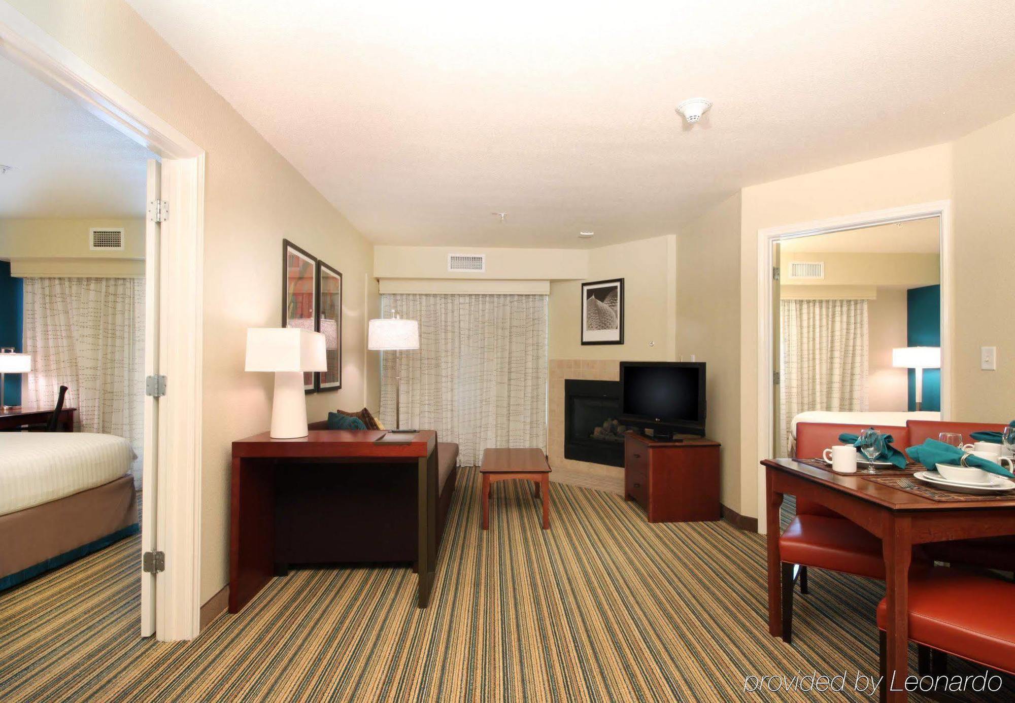 Residence Inn By Marriott Tucson Williams Centre Eksteriør billede