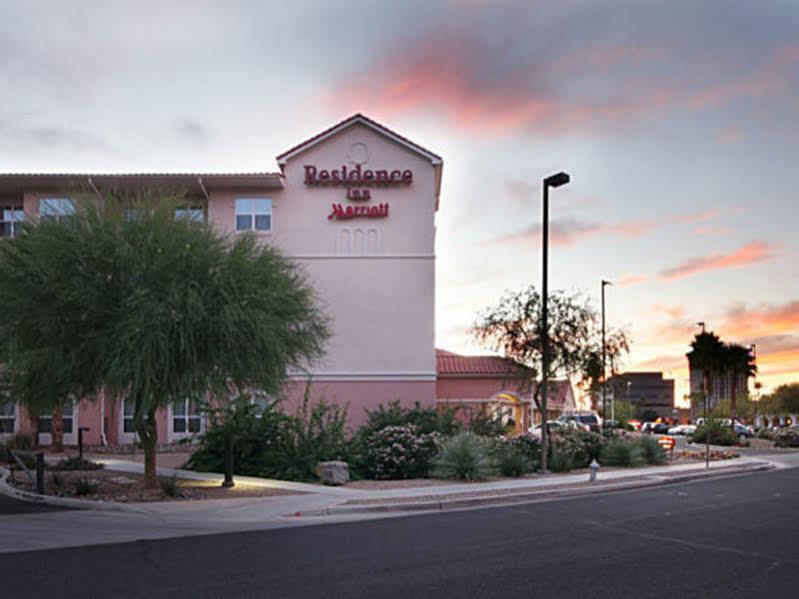 Residence Inn By Marriott Tucson Williams Centre Eksteriør billede