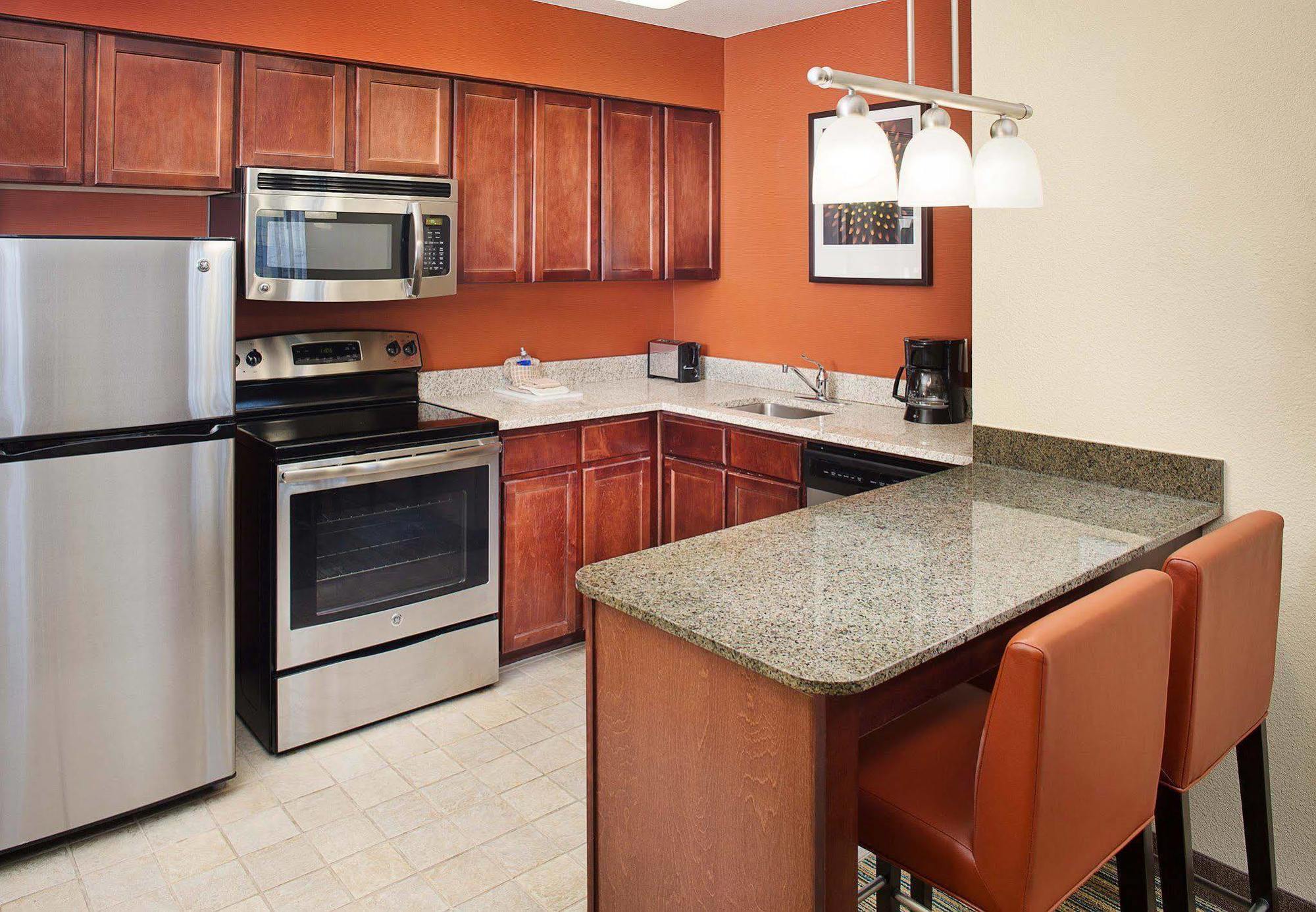 Residence Inn By Marriott Tucson Williams Centre Eksteriør billede