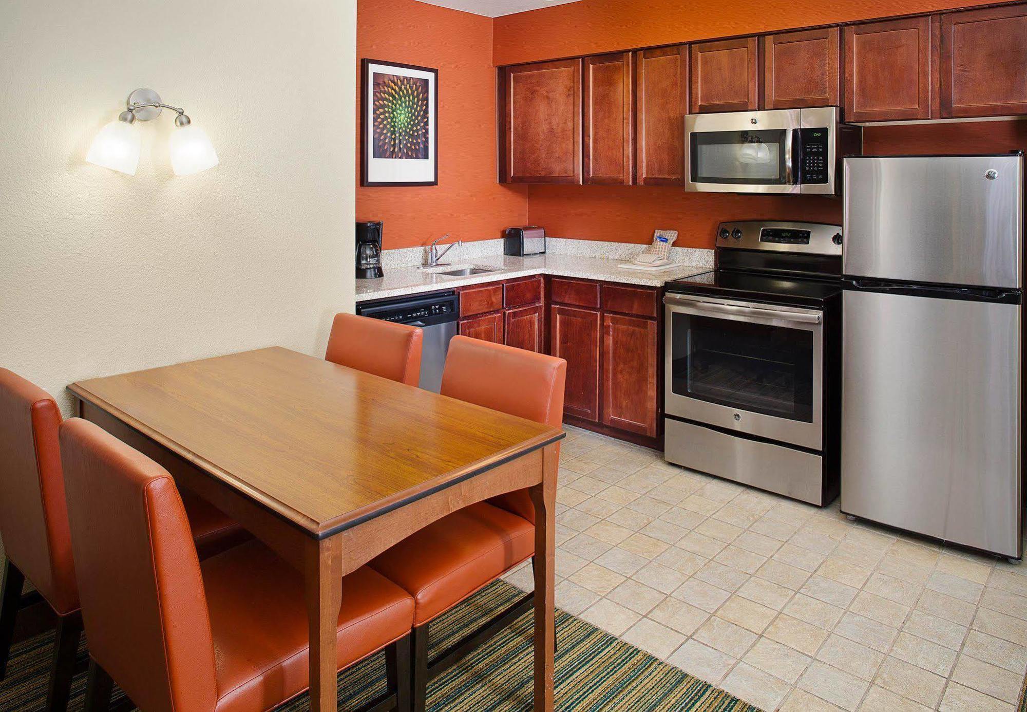 Residence Inn By Marriott Tucson Williams Centre Eksteriør billede