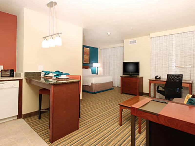 Residence Inn By Marriott Tucson Williams Centre Eksteriør billede