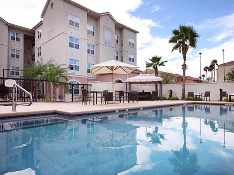 Residence Inn By Marriott Tucson Williams Centre Eksteriør billede